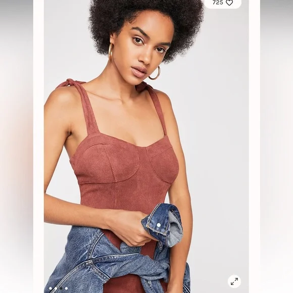 Free People mini dress - Picture 4 of 11